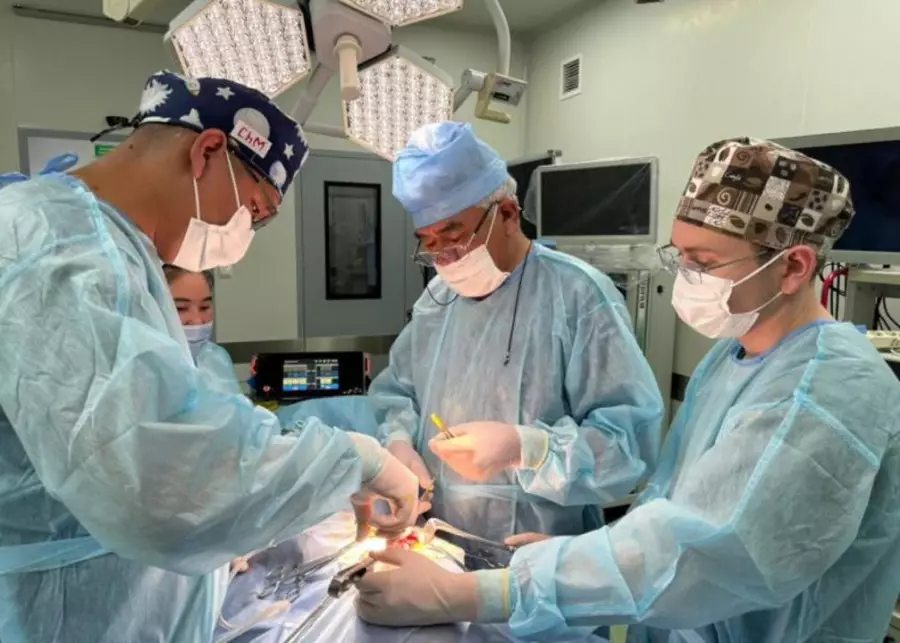 Сирек кездесетін жағдай: Алматыда 12 жастағы қыз өз шашын жеп, ота үстелінен бір шықты