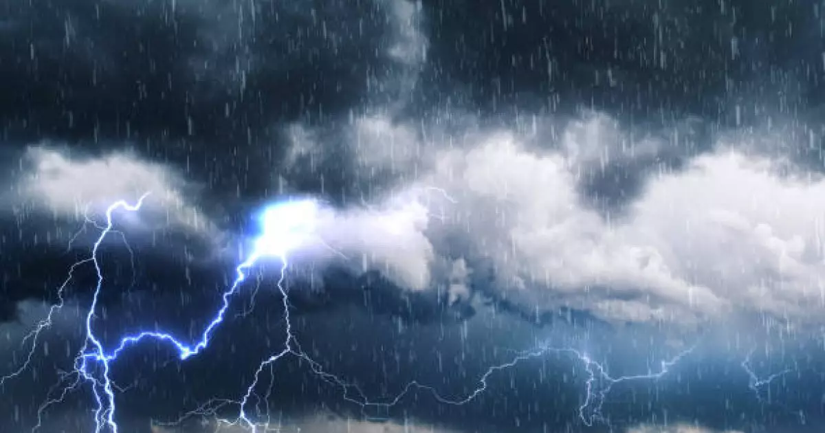  Жер бетінде нөсер жауын жиілейді – Америка ғалымдары 