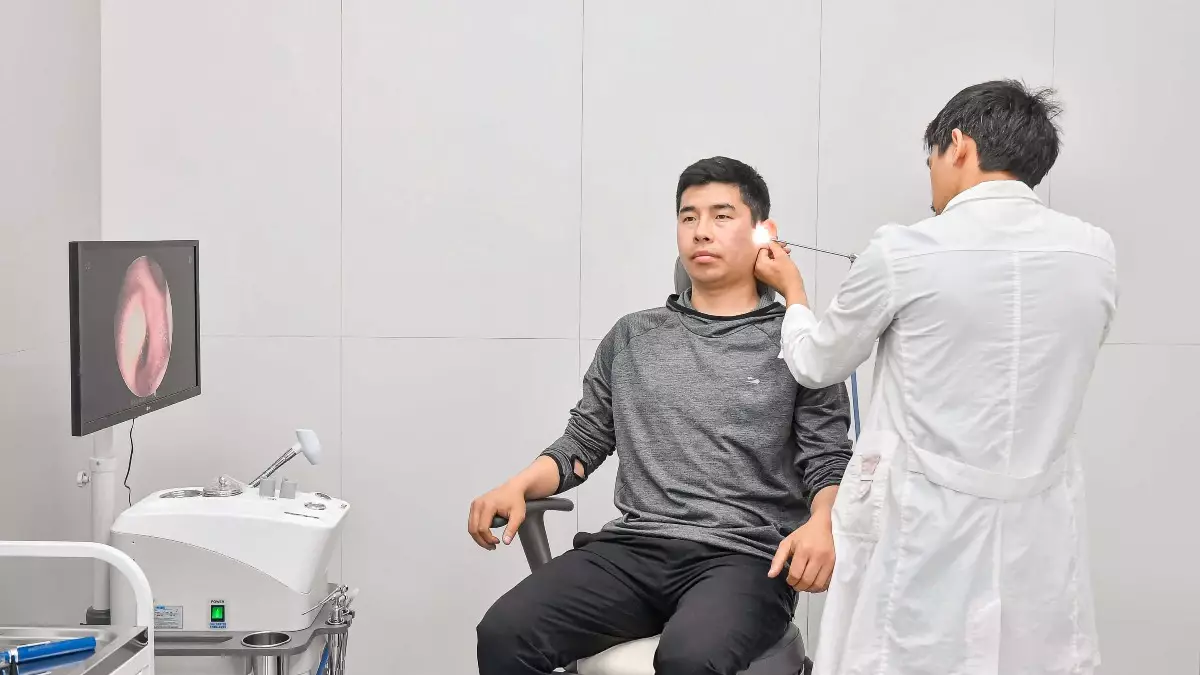 Qarmet металлургтерге арналған тегін емхана ашты