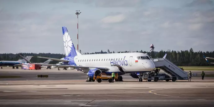 Счастливого путешествия в Казахстан — у авиакомпании «Белавиа» быстрые скидки на билеты.