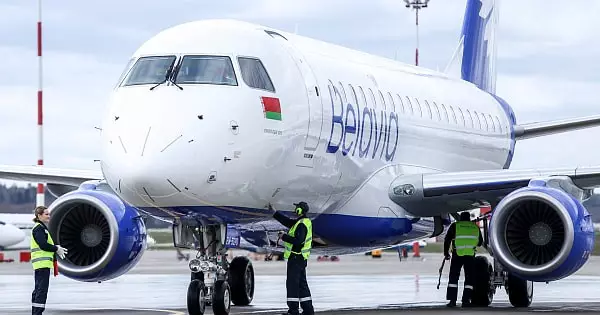 Belavia два дня продает билеты в Казахстан со скидкой 40 процентов.