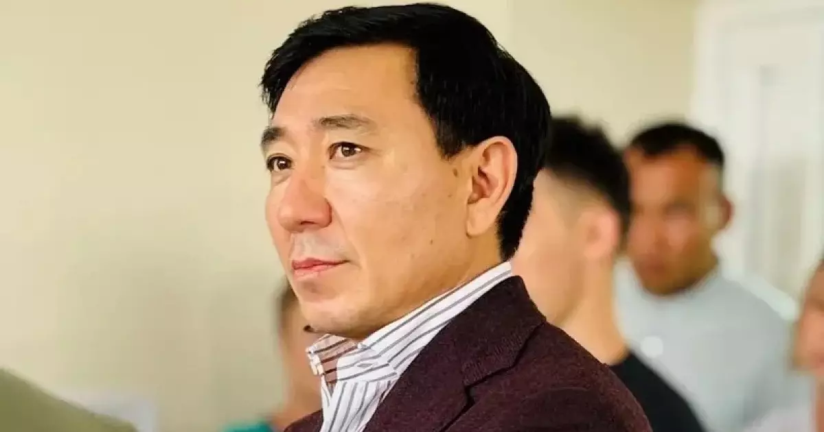  Жақсылық Омарға қатысты үкім: прокуратура қатаң жаза сұраған 