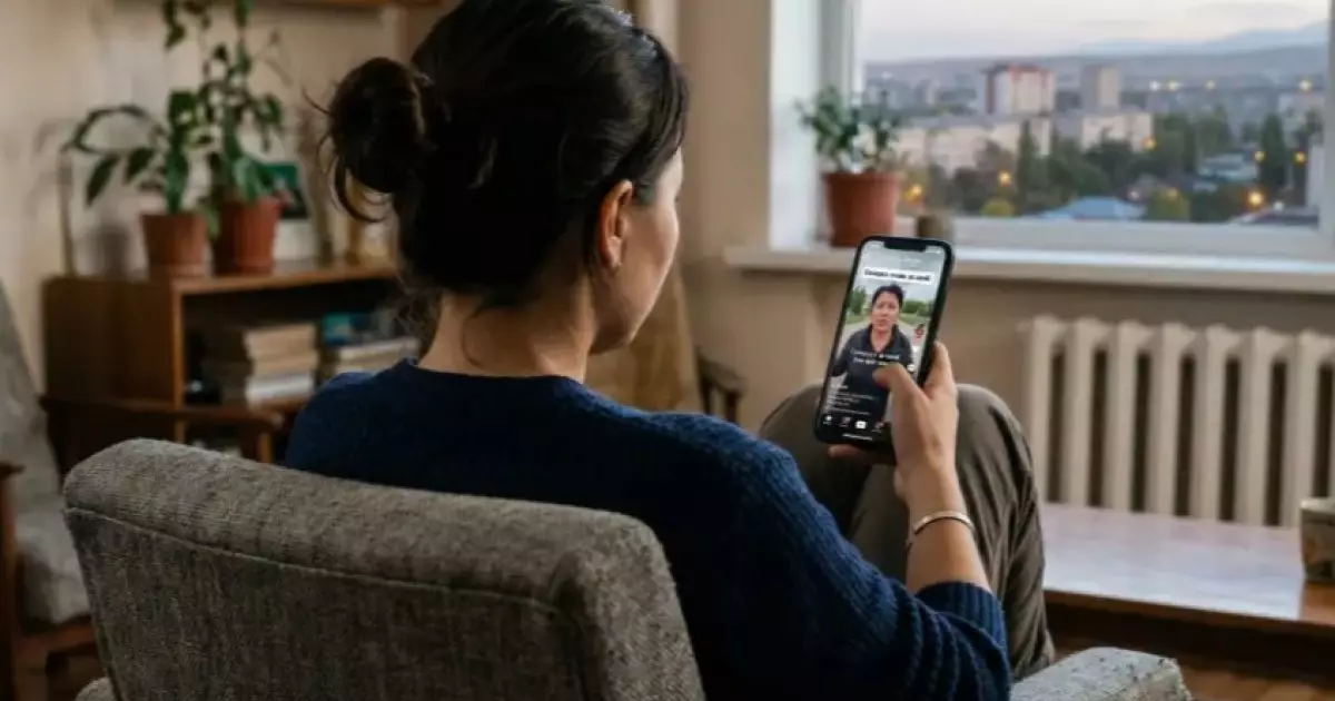  TikTok-тағы жазба үшін жамбылдық тұрғындар соттасты 