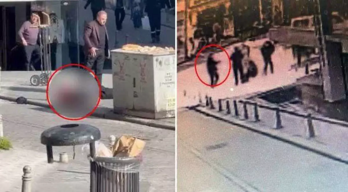 Курьера из Казахстана убили в Стамбуле