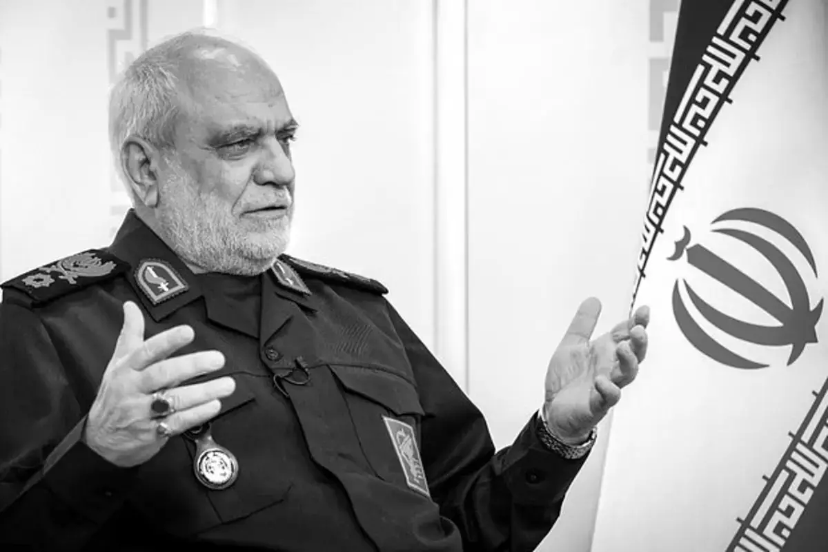 КСИР сообщил о гибели главы разведки Ирана Маджида Хадеми - новости на Lada.kz 06.04.2026