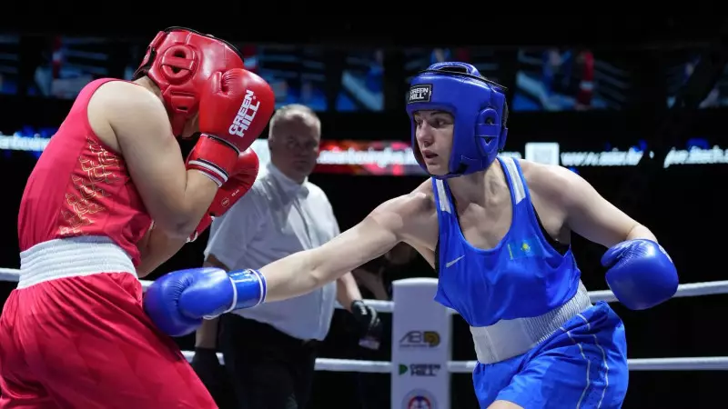 World Boxing: Азия чемпионатында залда жарық сөніп қалды