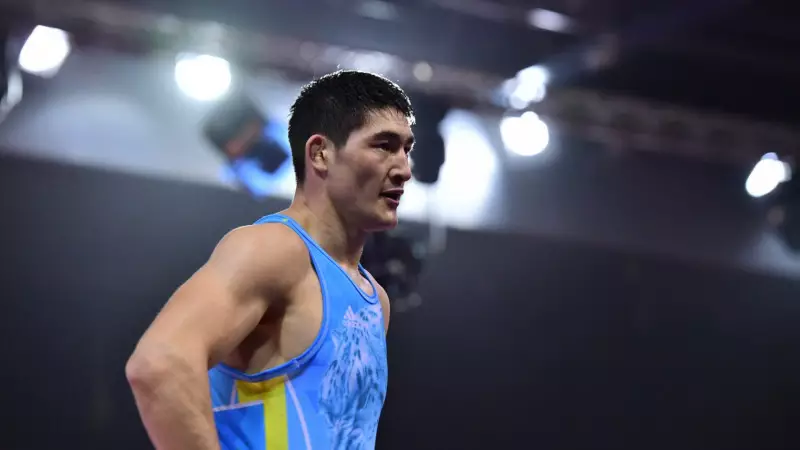 Нұрсұлтан Тұрсынов Азия чемпионаты финалынан тыс қалды