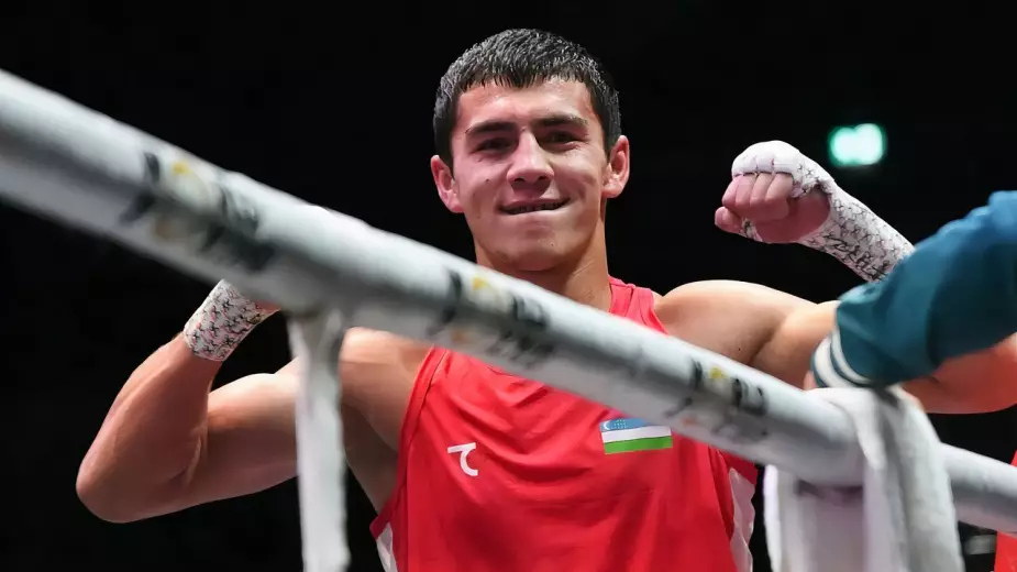 Чемпион мира из Узбекистана досрочно вышел в финал чемпионата Азии