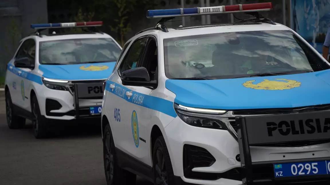 Алматыда жүргізушілерге жаппай тексеріс басталды