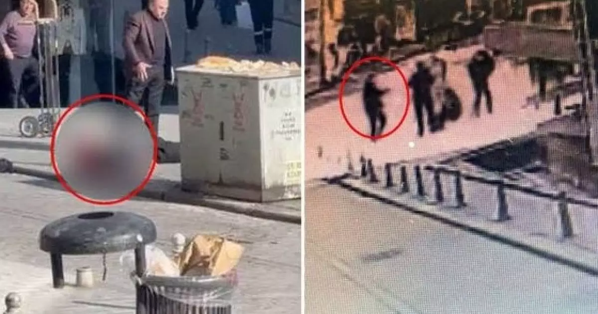  Ыстамбұлда қарулы шабуылдан Қазақстан азаматы қаза тапты 