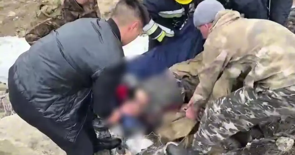  ШҚО-да кәріз құдығында үш жұмысшы газдан уланды 