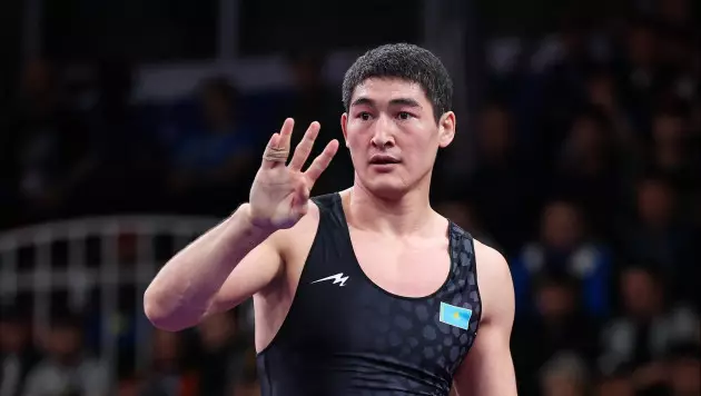 Казахстан лишили финала чемпионата Азии по борьбе: есть шанс на медаль
