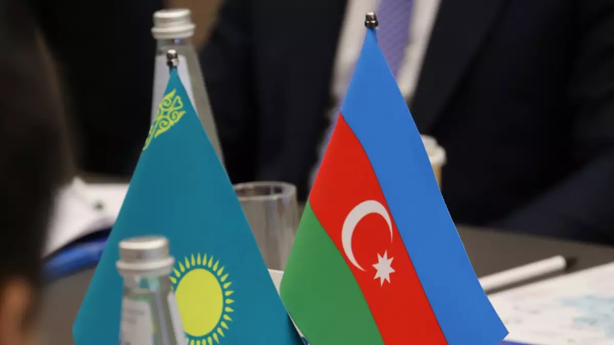 Қазақстан мен Әзербайжан білім саласында «күрделі кооперацияға» көшеді