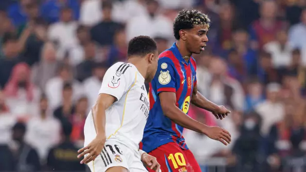 Суперкомпьютер определил чемпиона Ла Лиги между "Барселоной" и "Реалом"