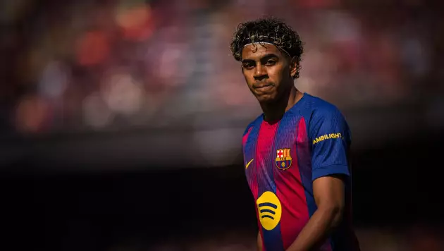 Ямаль уделал Винисиуса и возглавил рейтинг