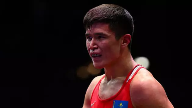 Төрехан Сабырханның қытай боксшымен айқасы нокаутпен бітті