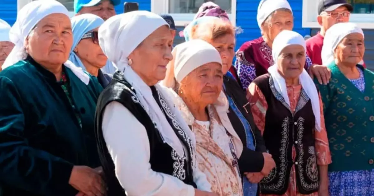  Рекорд: Елімізде орташа өмір сүру ұзақтығы 76 жасқа таяды 