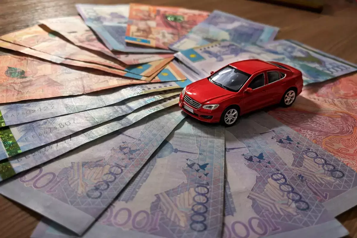 Задолженность по транспортному налогу в Мангистау превысила 2 млрд тенге - новости на Lada.kz 06.04.2026