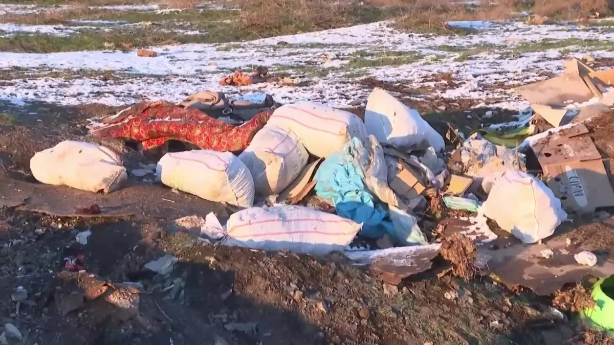 Ақтөбеліктер қоқыс полигонын қоршауды талап етіп отыр