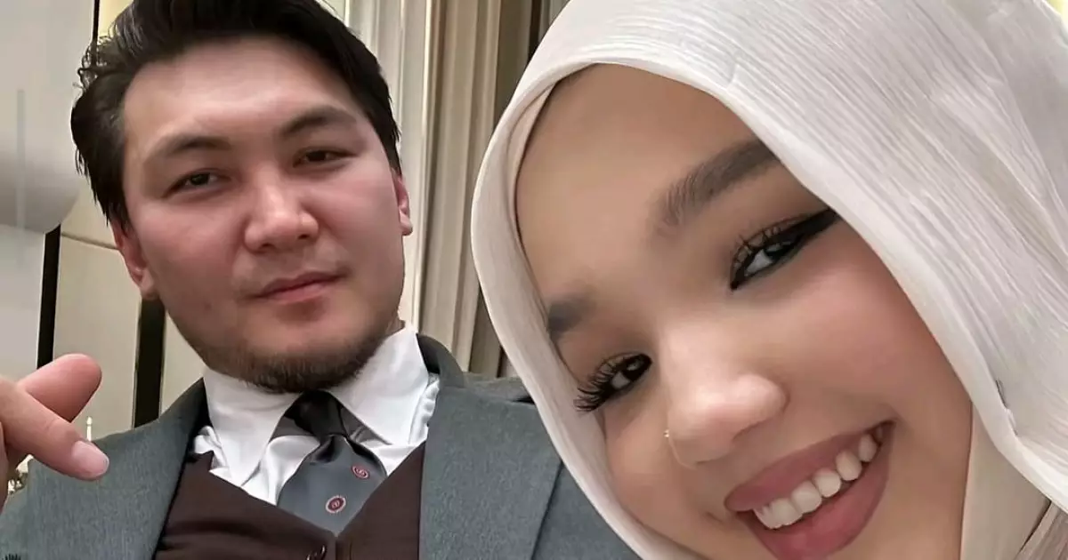   «Тойға дайындала беріңіздер!»: Жігер Ауыпбаев өзінен 15 жас кіші қызға үйленетінін айтты   