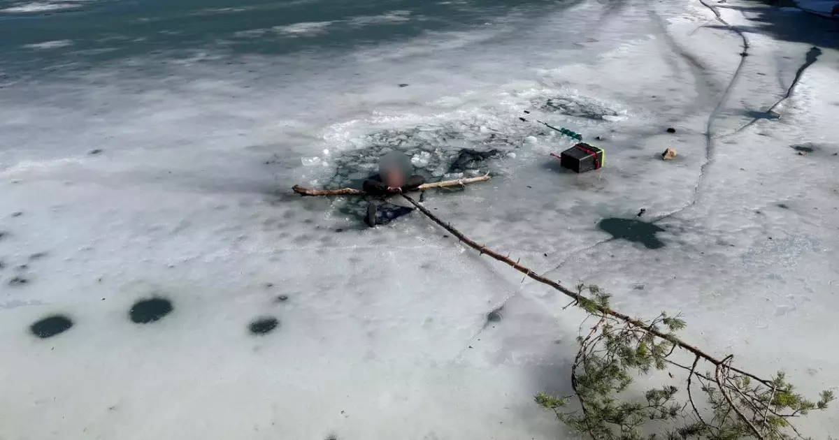   Ақмола облысында ерекше құтқару операциясы жүзеге асырылды   