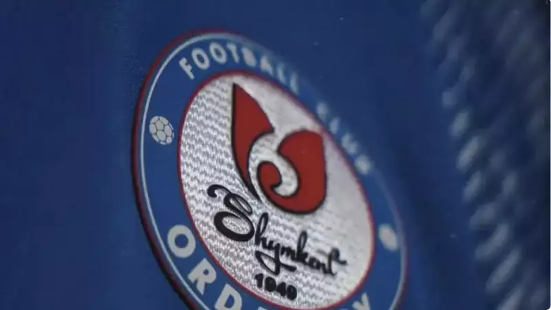 «Ордабасы» клубының баспасөз қызметі ресми мәлімдеме жасады