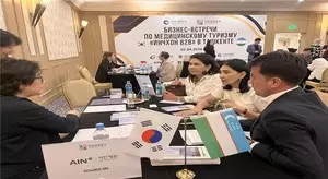 Инчхон провел презентации медицинского туризма в Казахстане и Узбекистане.
