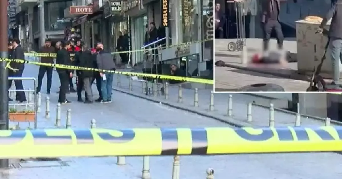  Түркияда Қазақстан азаматы оққа ұшып, көз жұмды - ҚР СІМ түсініктемесі 