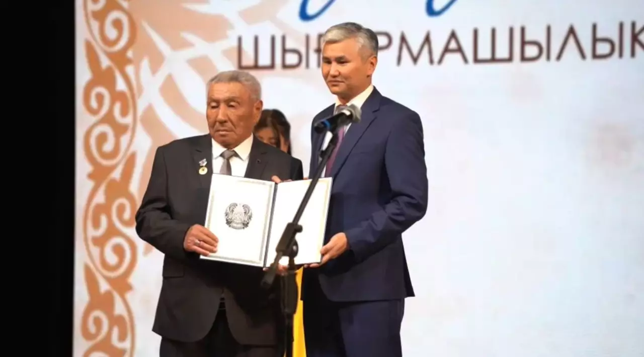 Ақын Мұқаш Сейтқазинов 70 жасқа толды