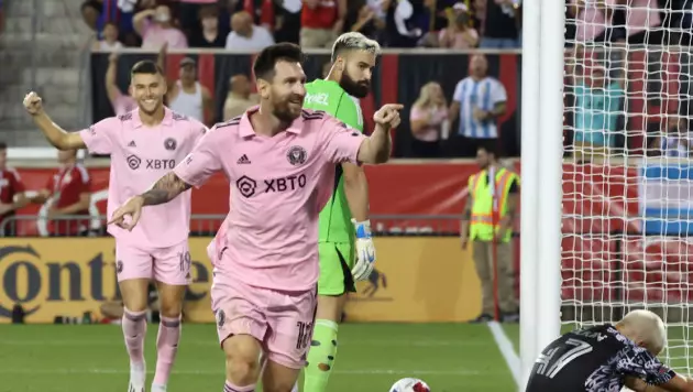 Чемпион Формулы-1 восхитился гением Месси