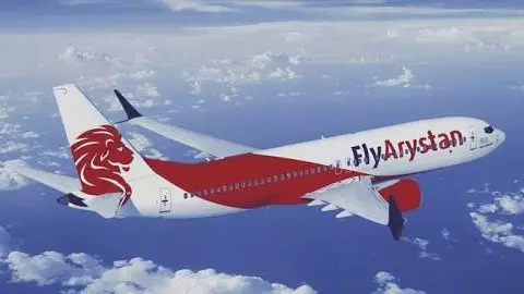 Авиарейсы Астана – Кутаиси увеличатся этим летом