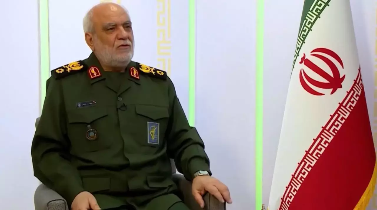 Иран объявил о гибели генерала разведки КСИР