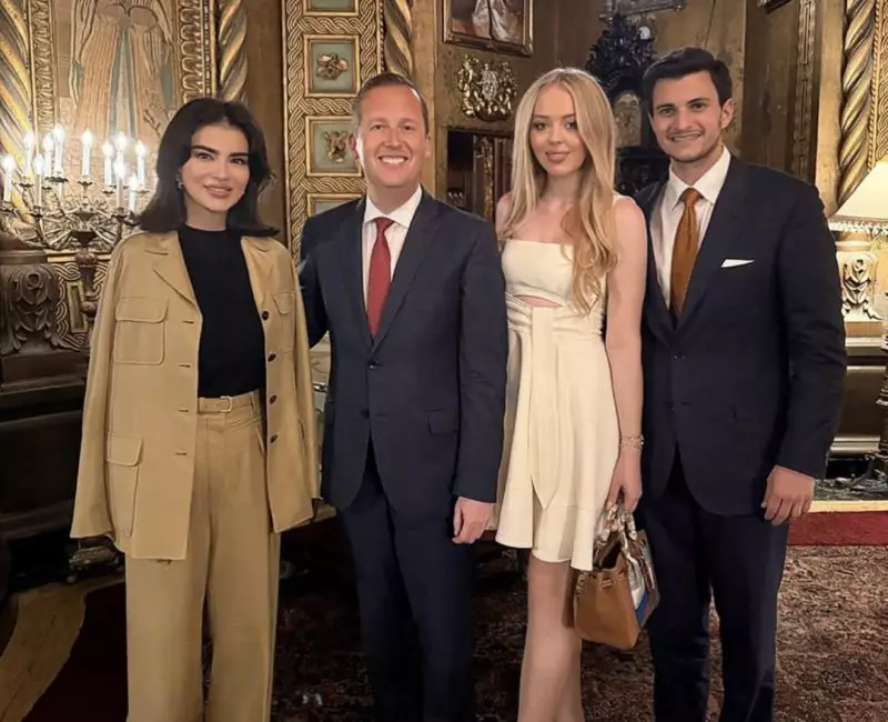 «Принцесса Узбекистана» опубликовала фото с дочерью Дональда Трампа