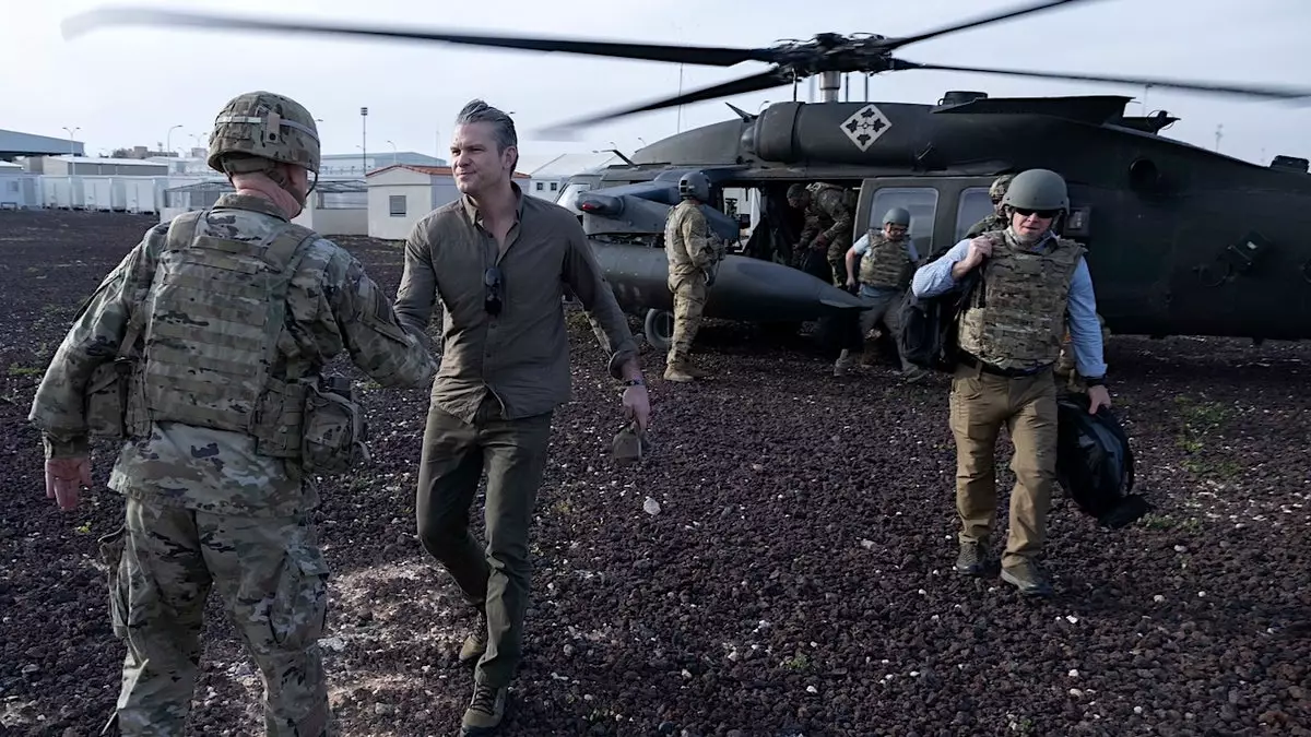 Мауро сравнивает спасение в Иране пропавшего полковника с задержанием Мадуро, отмечая подготовку разведки.