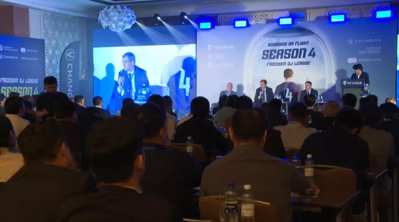 Четвертый сезон юношеской футбольной лиги начинается в РК