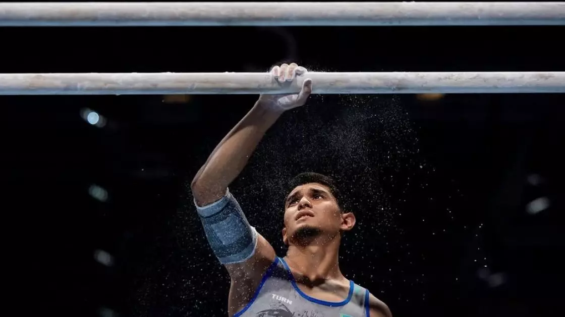 Асан Салимов әлем кубогының жүлдегері атанды