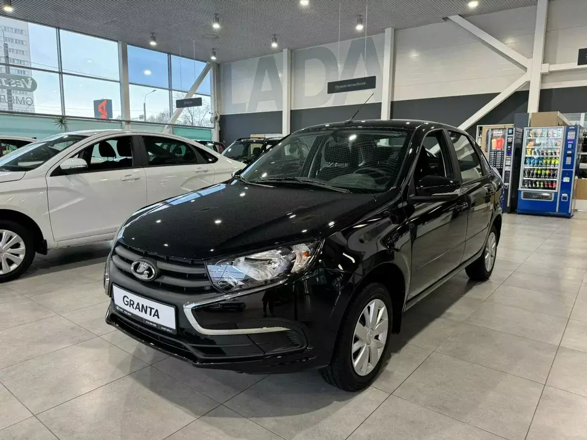 В 38 раз дороже: новые ставки утильсбора сделают импорт машин из России в Казахстан бессмысленным - подробности - новости на Lada.kz 06.04.2026