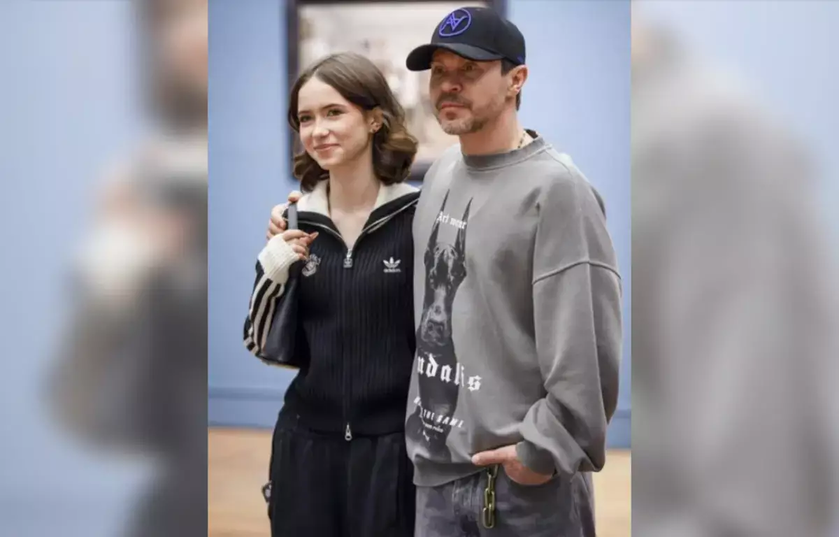 В сети восхитились внешностью дочери Павла Деревянко - новости на Lada.kz 06.04.2026