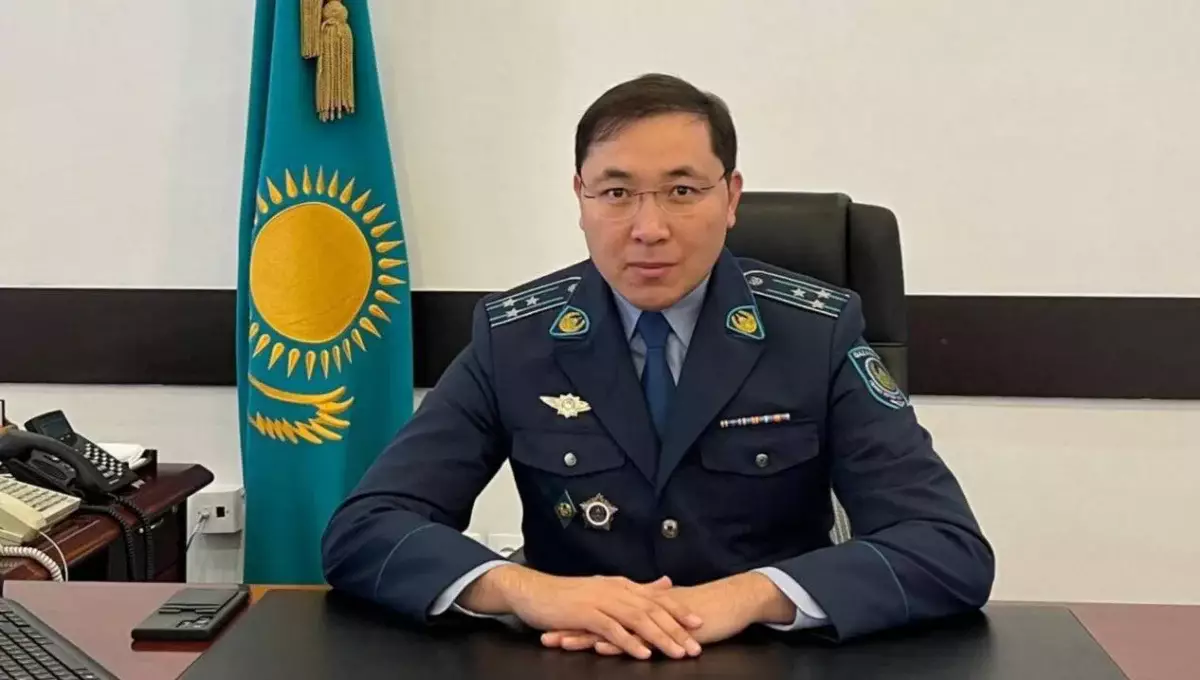 В Казахстане проверяют жалобы на председателя антинаркотического комитета