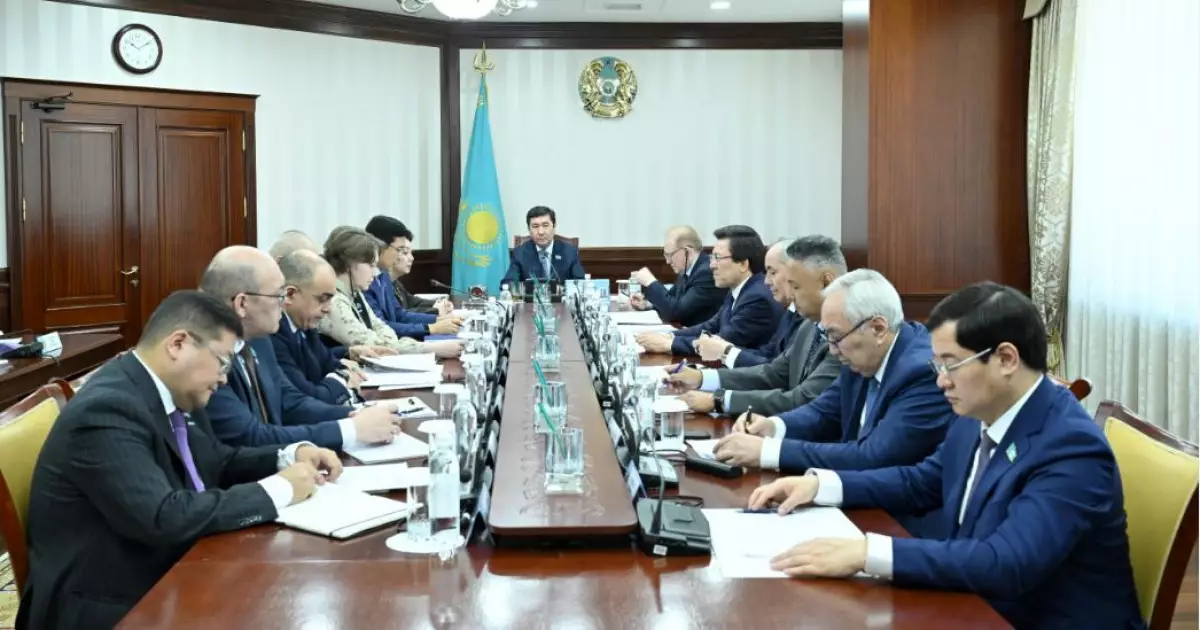   Мәжіліс Психологиялық қызмет туралы заң жобасын қарайды   