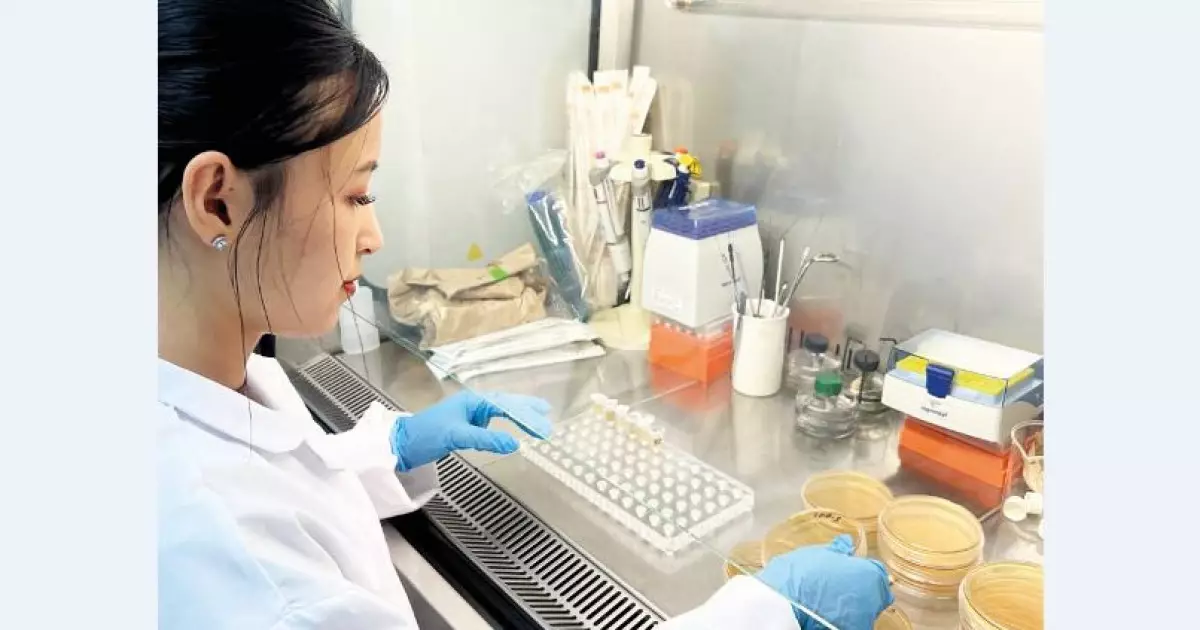   Обырдың алдын алуға арналған қоспа   