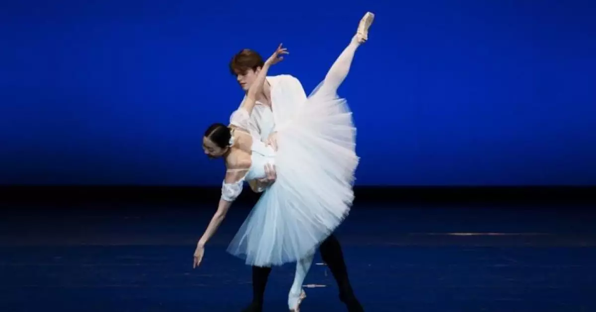   Даниядан келген «нәзіктік»   