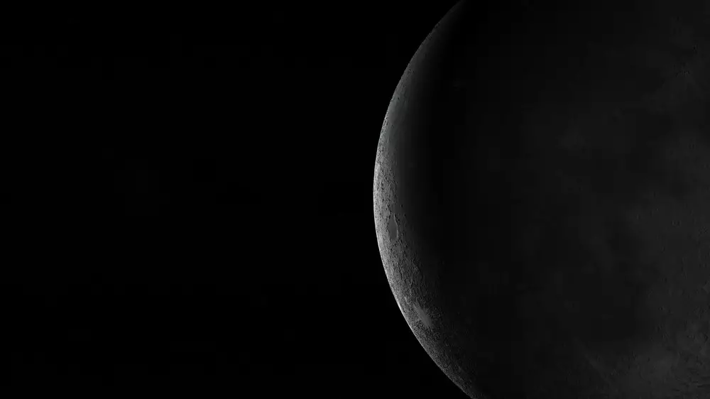 Астронавты миссии “Артемида-2“ показали обратную сторону Луны