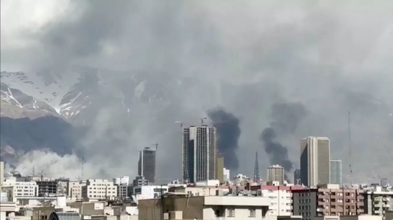 Иран Ақш-тың ұсынысына 10 талап қойды