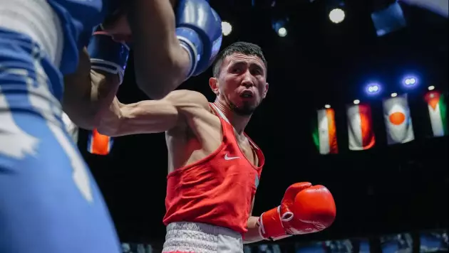 Легенда бокса объяснил сенсационное поражение Махмуда Сабырхана на ЧА-2026