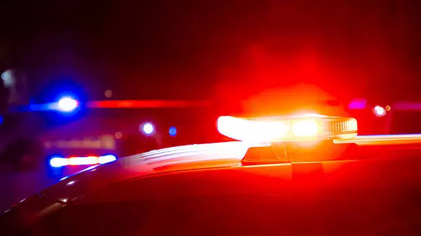 Наркосбытчик спровоцировал ДТП, пытаясь скрыться от полиции