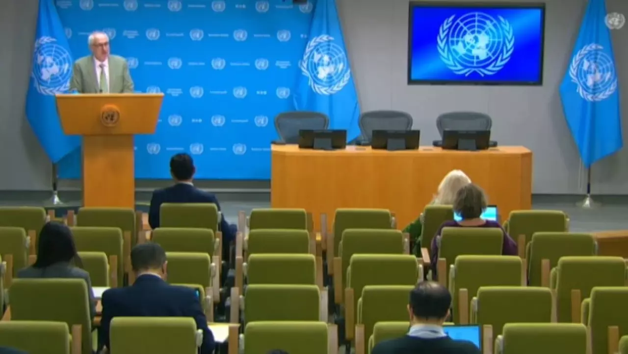 ООН: 45 млн человек в мире на грани голода