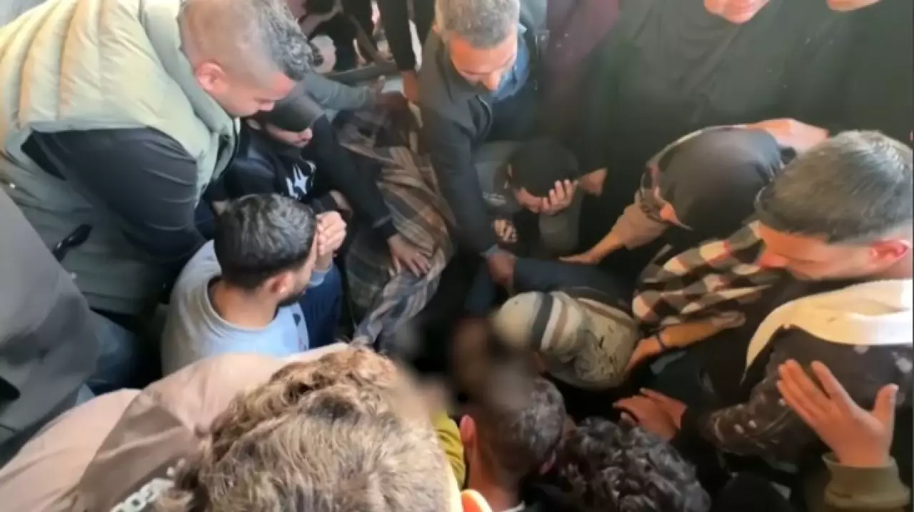 8 человек погибли при атаке ЦАХАЛ в Газе