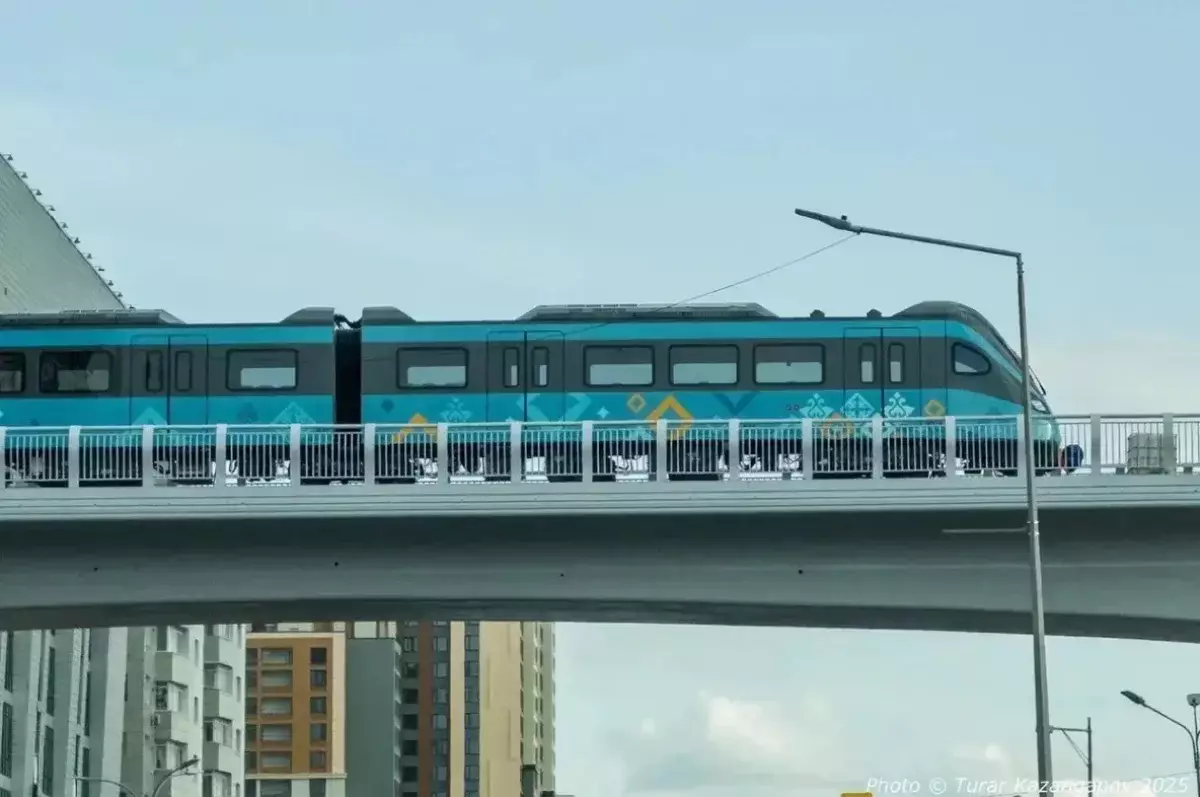 LRT в Астане может разогнать цены на жильё у станций