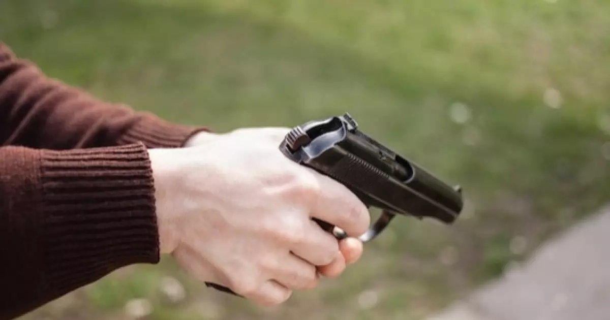  Түркияда қазақстандық азаматты көшеде басынан атып кеткен 